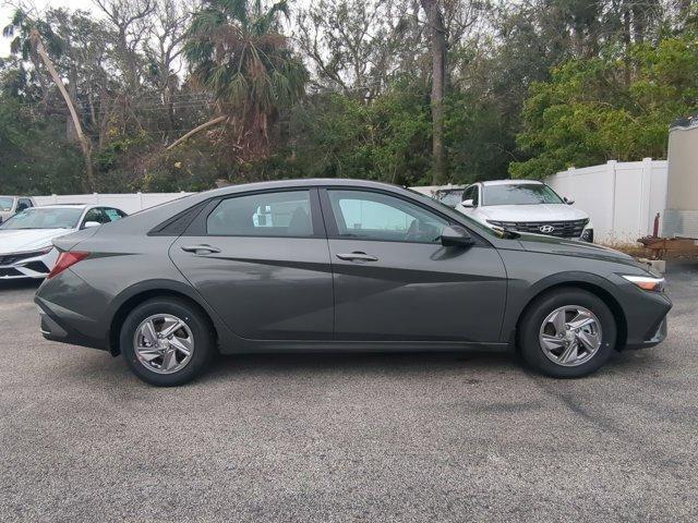 new 2025 Hyundai Elantra car, priced at $23,565