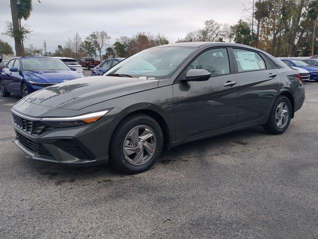 new 2025 Hyundai Elantra car, priced at $23,565