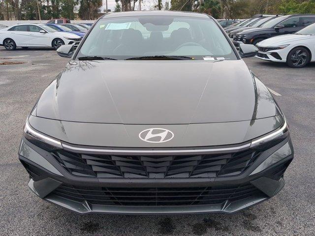 new 2025 Hyundai Elantra car, priced at $23,565