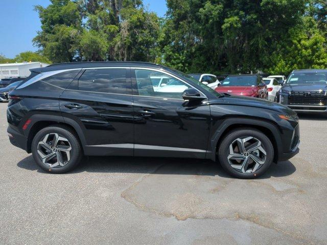 new 2024 Hyundai Tucson car, priced at $38,944