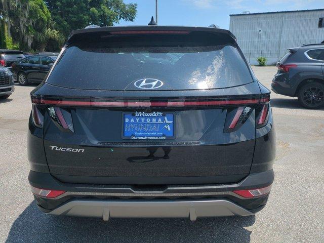 new 2024 Hyundai Tucson car, priced at $38,944