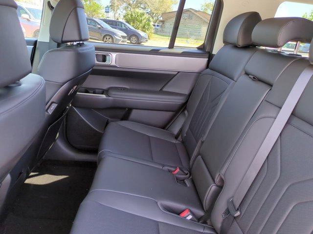 new 2025 Hyundai Santa Fe car, priced at $43,089