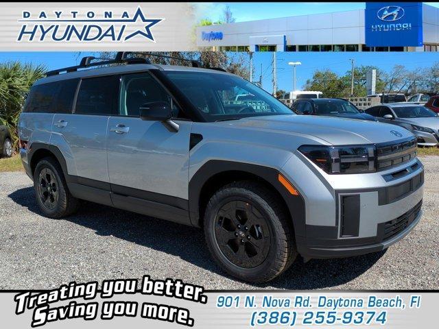 new 2025 Hyundai Santa Fe car, priced at $43,089