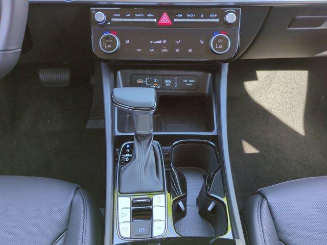 new 2025 Hyundai Tucson car, priced at $35,450
