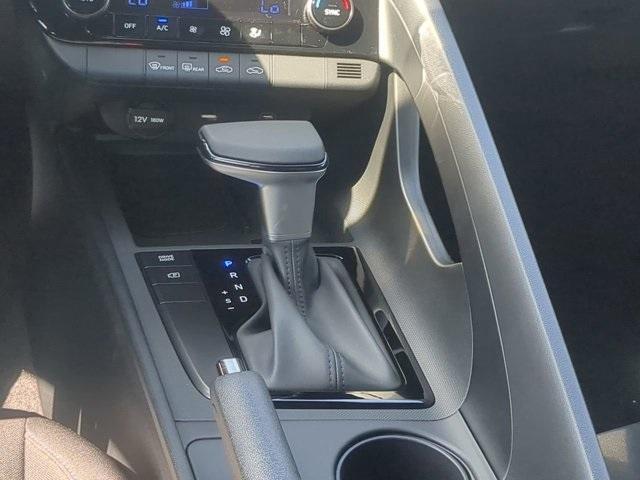 new 2025 Hyundai Elantra car, priced at $25,520