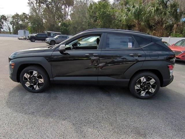 used 2024 Hyundai Kona car, priced at $23,499