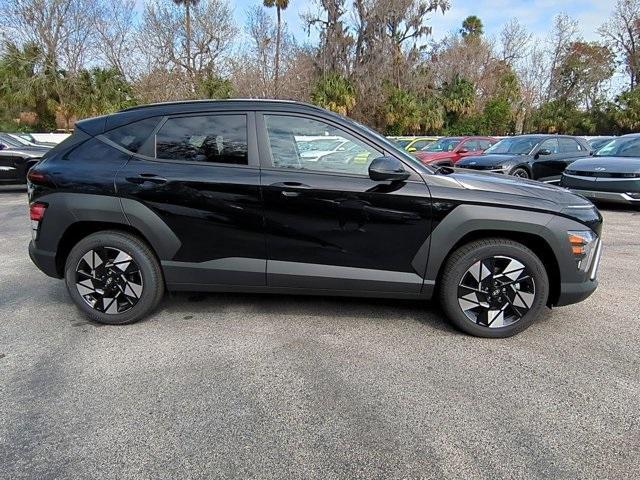 used 2024 Hyundai Kona car, priced at $23,499