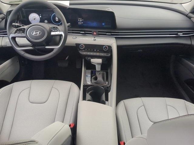 new 2025 Hyundai Elantra car, priced at $28,545