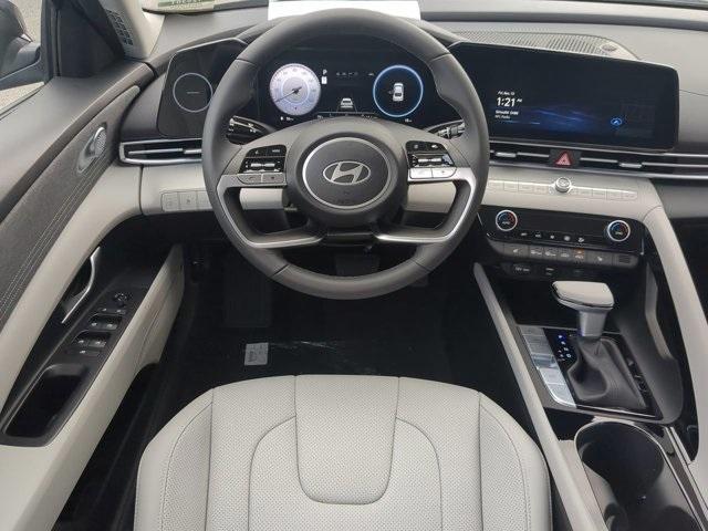 new 2025 Hyundai Elantra car, priced at $28,545