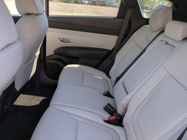 new 2025 Hyundai Tucson car, priced at $35,300