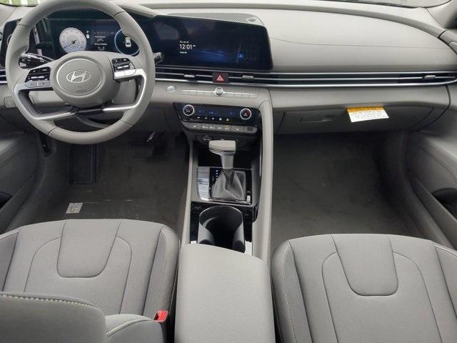 new 2025 Hyundai Elantra car, priced at $27,645