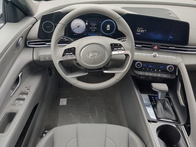 new 2025 Hyundai Elantra car, priced at $27,645
