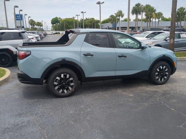 new 2025 Hyundai SANTA CRUZ car, priced at $31,200