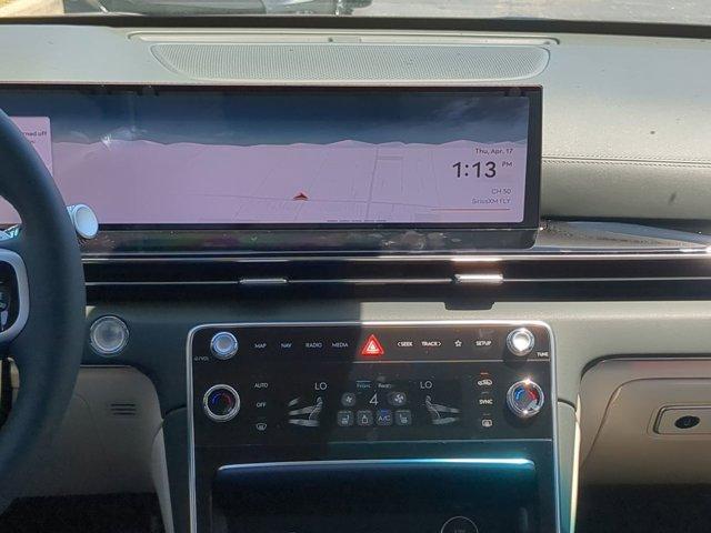 new 2025 Genesis GV80 car, priced at $61,205