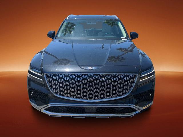 new 2025 Genesis GV80 car, priced at $61,205