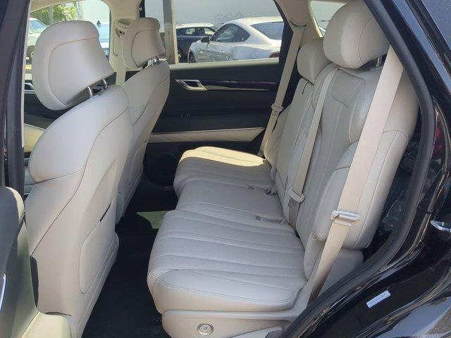 new 2025 Genesis GV80 car, priced at $61,205