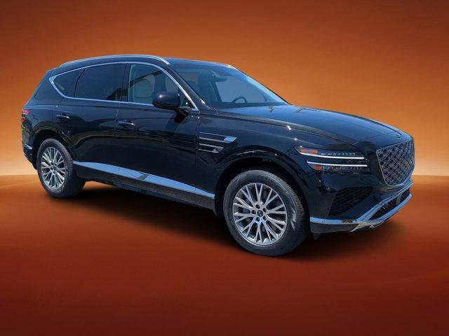 new 2025 Genesis GV80 car, priced at $61,205