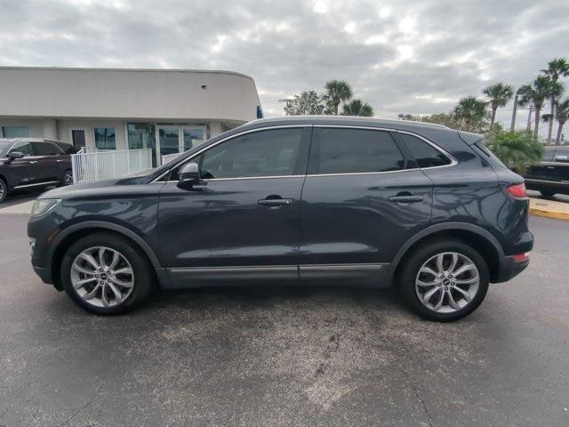 used 2015 Lincoln MKC car, priced at $8,999