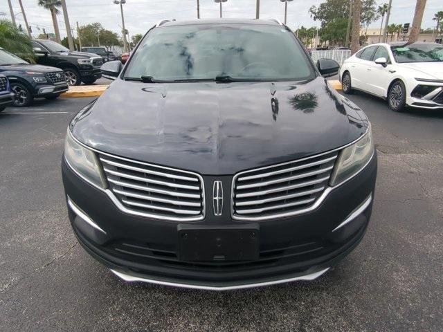 used 2015 Lincoln MKC car, priced at $8,999