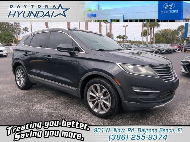 used 2015 Lincoln MKC car, priced at $8,999