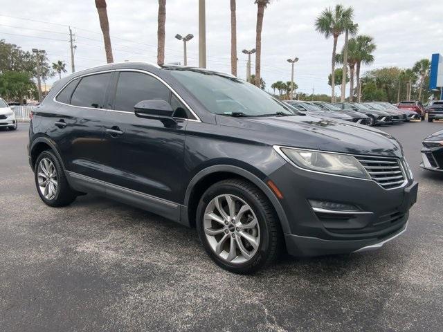 used 2015 Lincoln MKC car, priced at $8,999