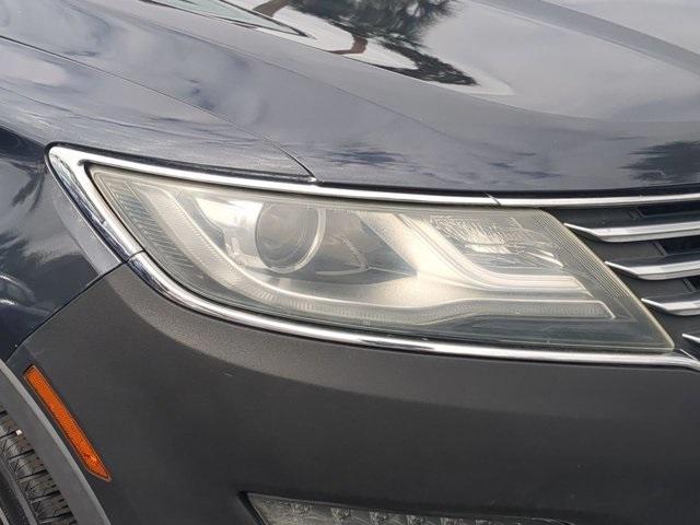 used 2015 Lincoln MKC car, priced at $8,999