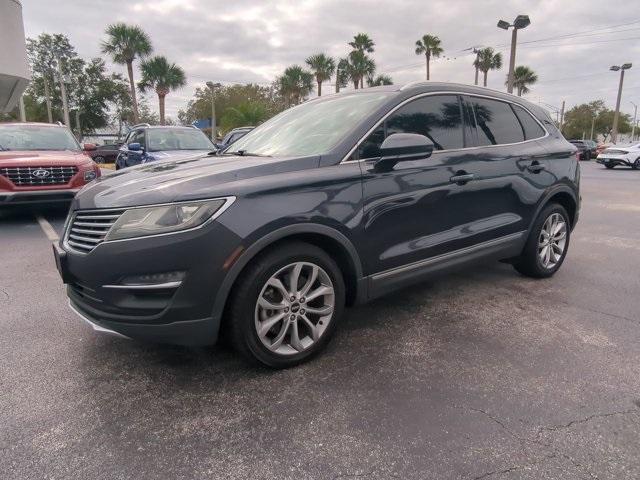 used 2015 Lincoln MKC car, priced at $8,999