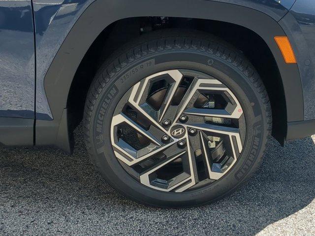new 2025 Hyundai Tucson car, priced at $42,765