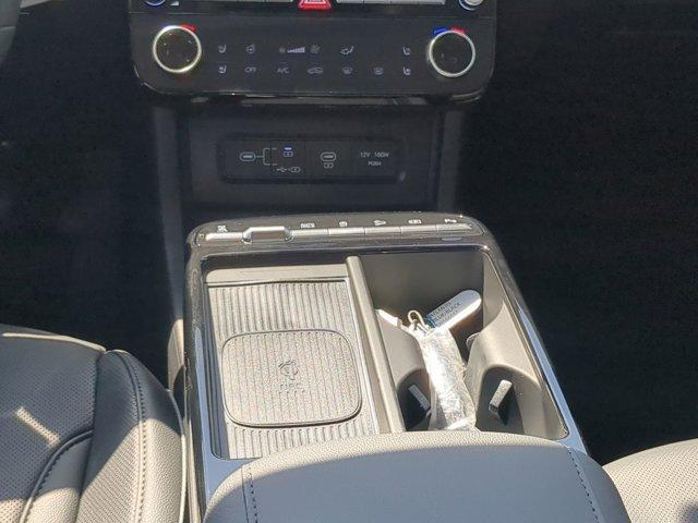 new 2025 Hyundai Tucson car, priced at $42,765