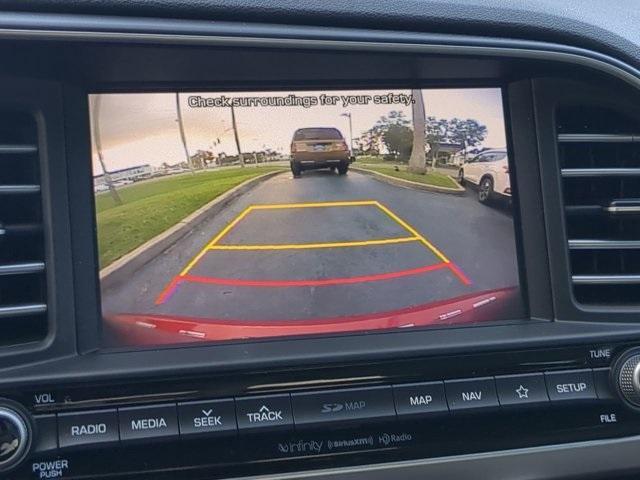 used 2020 Hyundai Elantra car, priced at $14,500