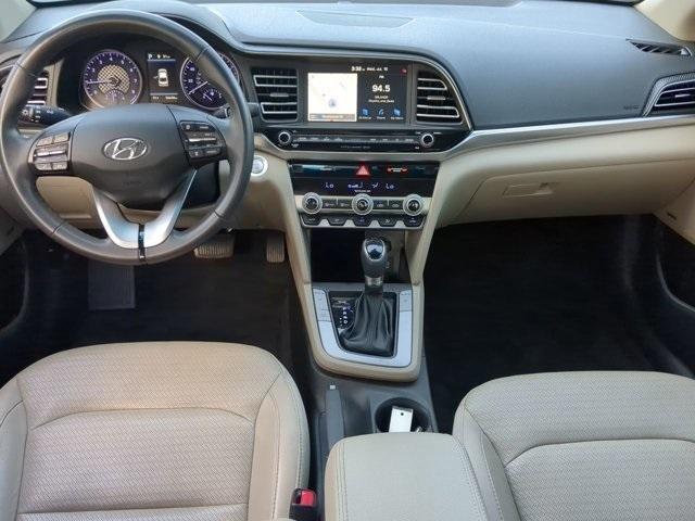 used 2020 Hyundai Elantra car, priced at $14,500