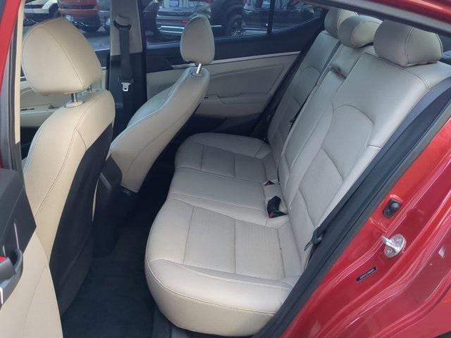 used 2020 Hyundai Elantra car, priced at $14,500