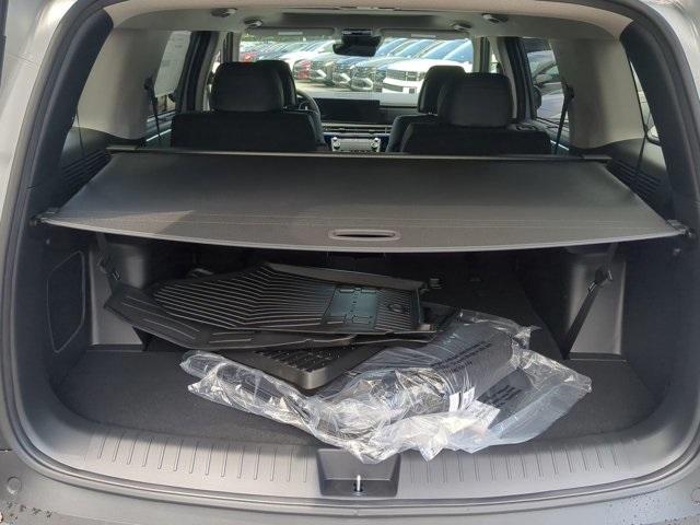 new 2026 Hyundai Santa Fe car, priced at $46,975