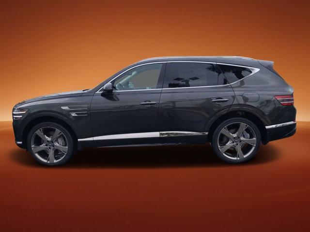 used 2024 Genesis GV80 car, priced at $57,586
