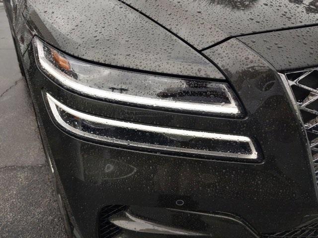 used 2024 Genesis GV80 car, priced at $57,586