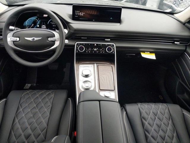 used 2024 Genesis GV80 car, priced at $57,586