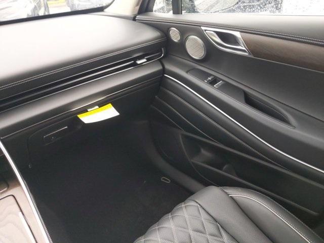 used 2024 Genesis GV80 car, priced at $57,586