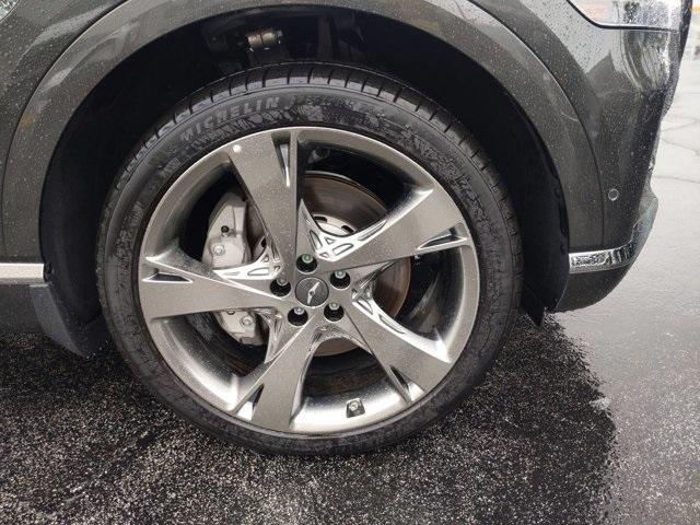 used 2024 Genesis GV80 car, priced at $57,586