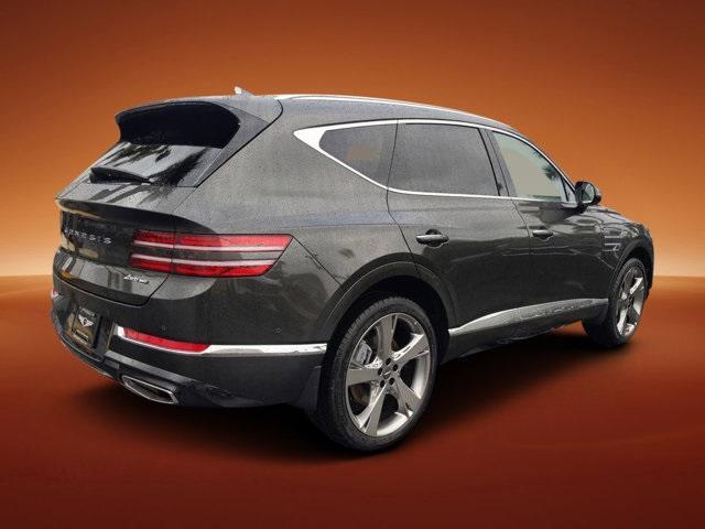 used 2024 Genesis GV80 car, priced at $57,586