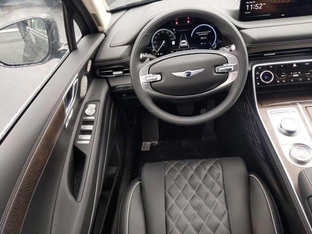 used 2024 Genesis GV80 car, priced at $57,586