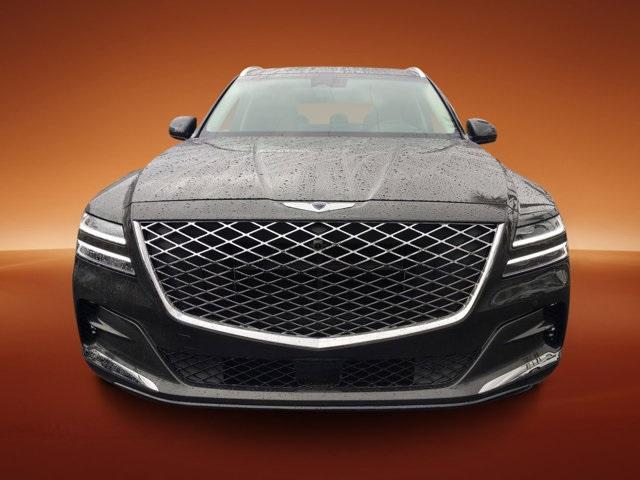 used 2024 Genesis GV80 car, priced at $57,586