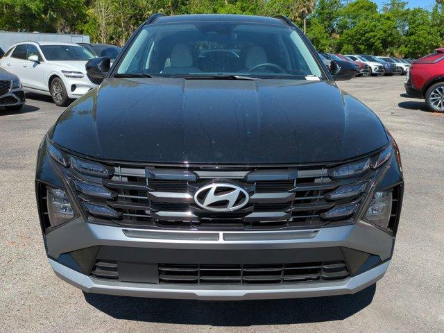 new 2025 Hyundai Tucson car, priced at $32,850