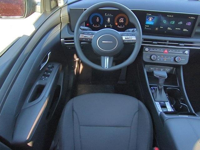 new 2026 Hyundai Tucson car, priced at $31,915