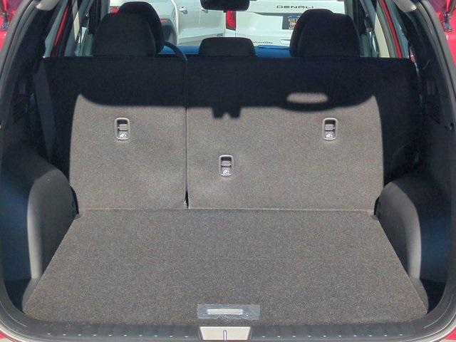 new 2026 Hyundai Tucson car, priced at $31,915