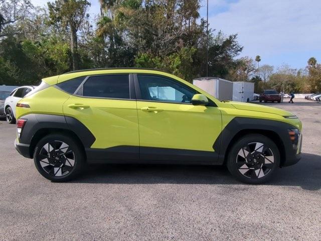 new 2024 Hyundai Kona car, priced at $27,760