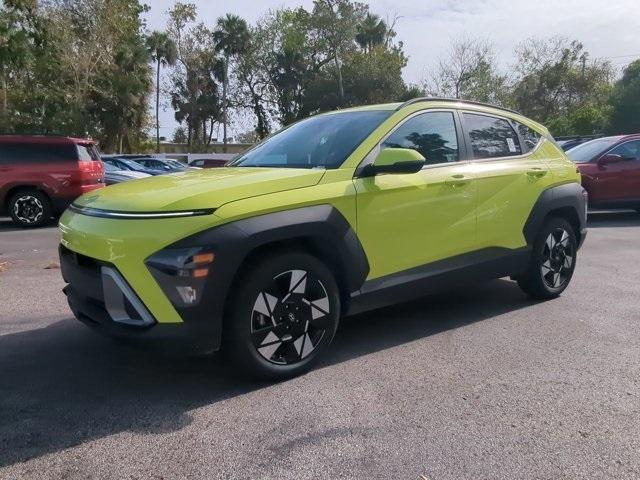 new 2024 Hyundai Kona car, priced at $27,760