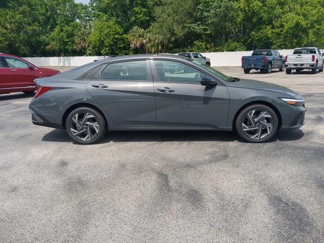 new 2025 Hyundai ELANTRA HEV car, priced at $29,245