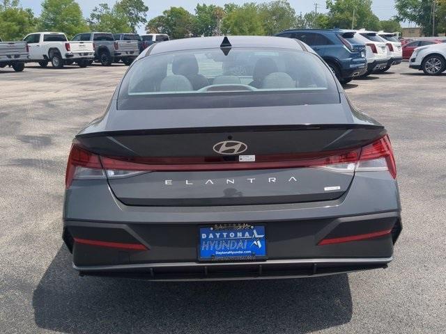 new 2025 Hyundai ELANTRA HEV car, priced at $29,245