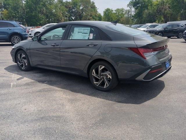 new 2025 Hyundai ELANTRA HEV car, priced at $29,245
