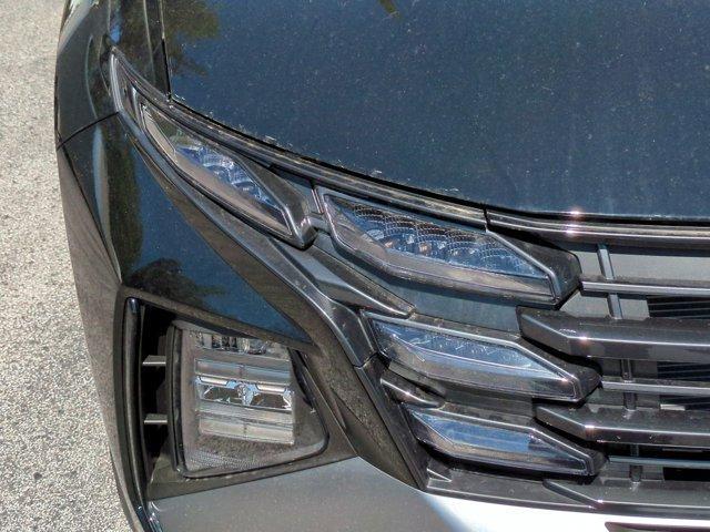 new 2025 Hyundai Tucson car, priced at $35,135